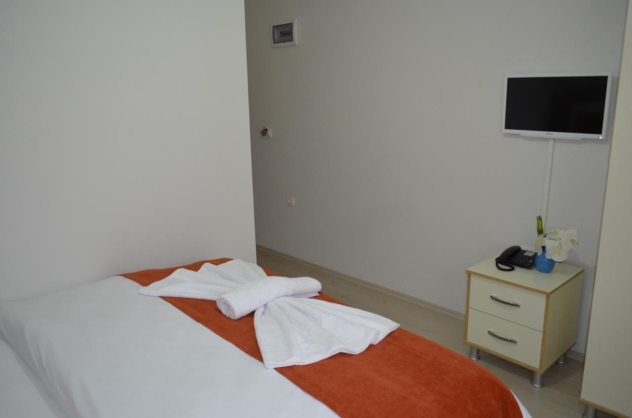 Troia Ador Pan Otel Чанаккале Екстериор снимка