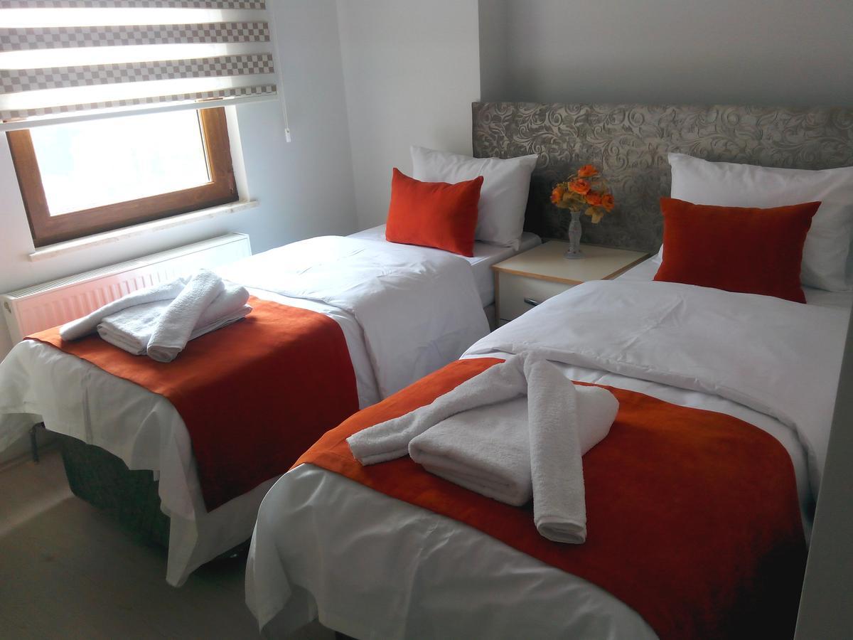 Troia Ador Pan Otel Чанаккале Екстериор снимка