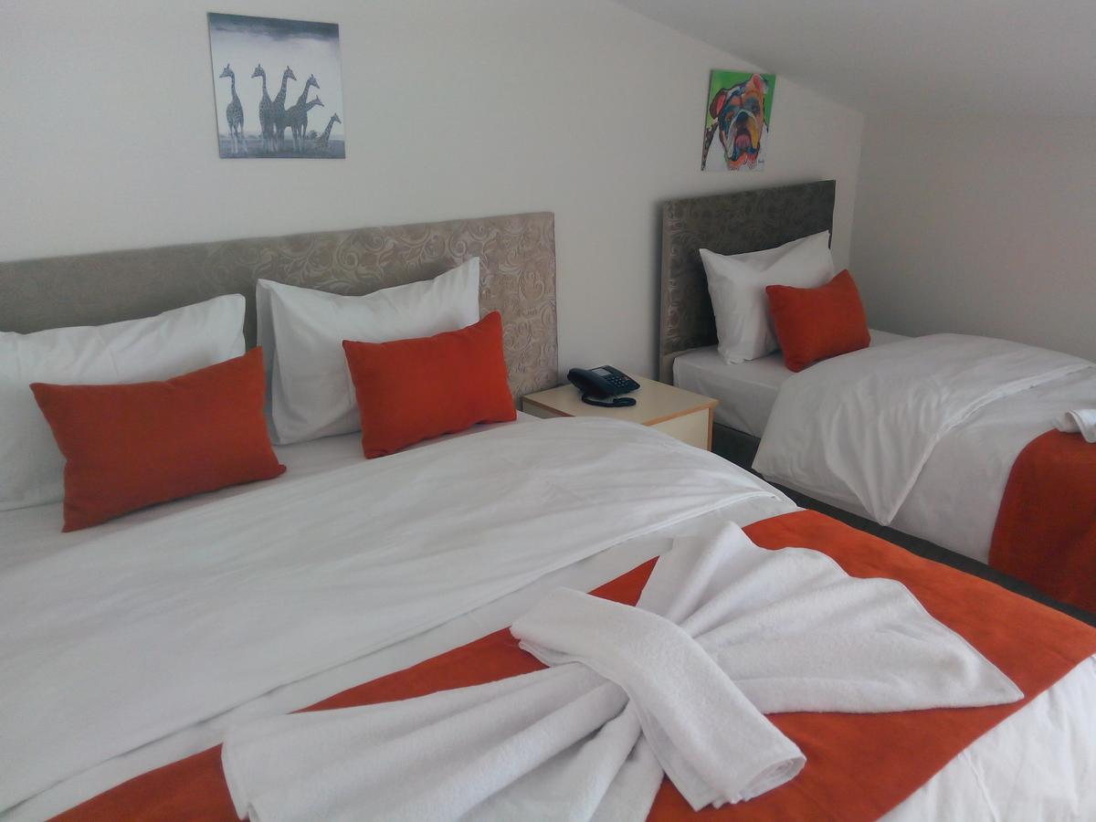 Troia Ador Pan Otel Чанаккале Екстериор снимка