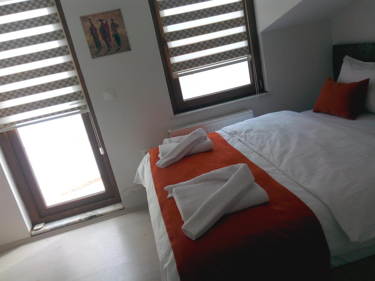 Troia Ador Pan Otel Чанаккале Екстериор снимка