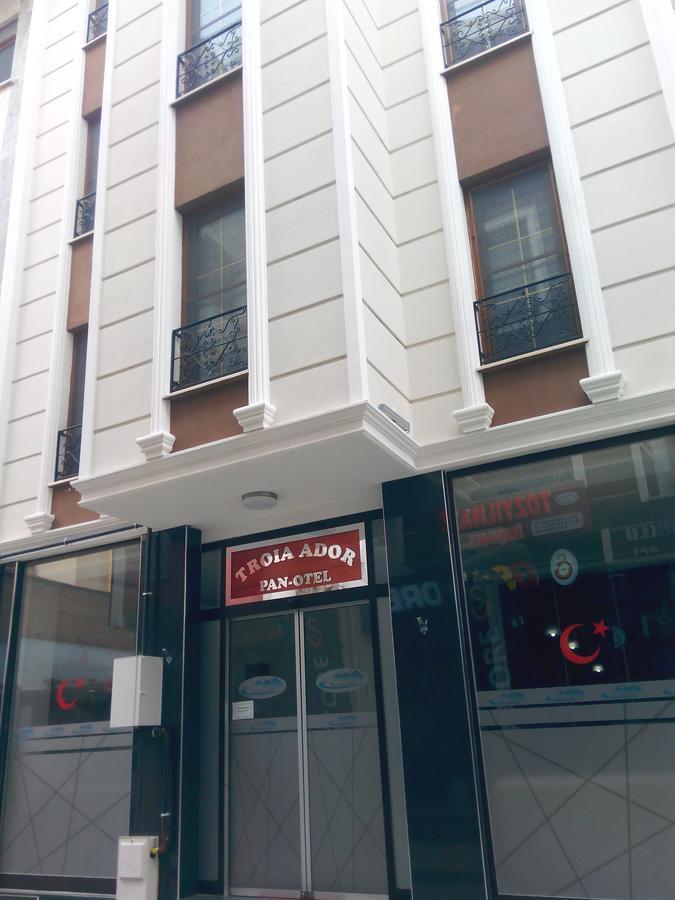 Troia Ador Pan Otel Чанаккале Екстериор снимка