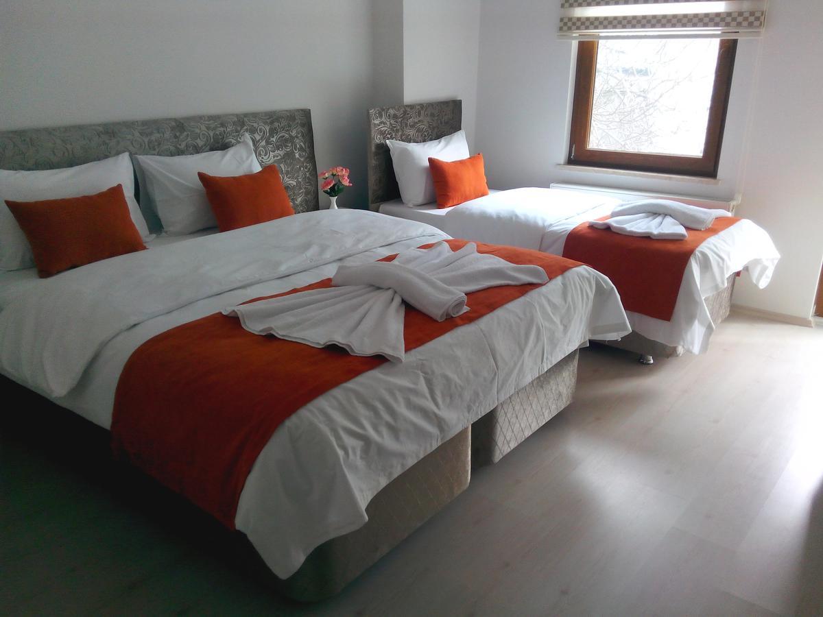 Troia Ador Pan Otel Чанаккале Екстериор снимка