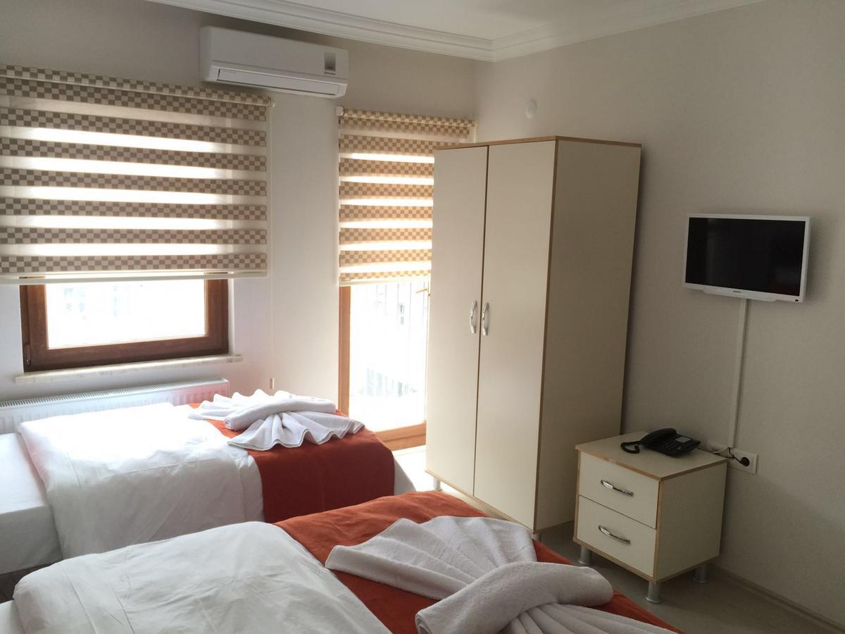 Troia Ador Pan Otel Чанаккале Екстериор снимка