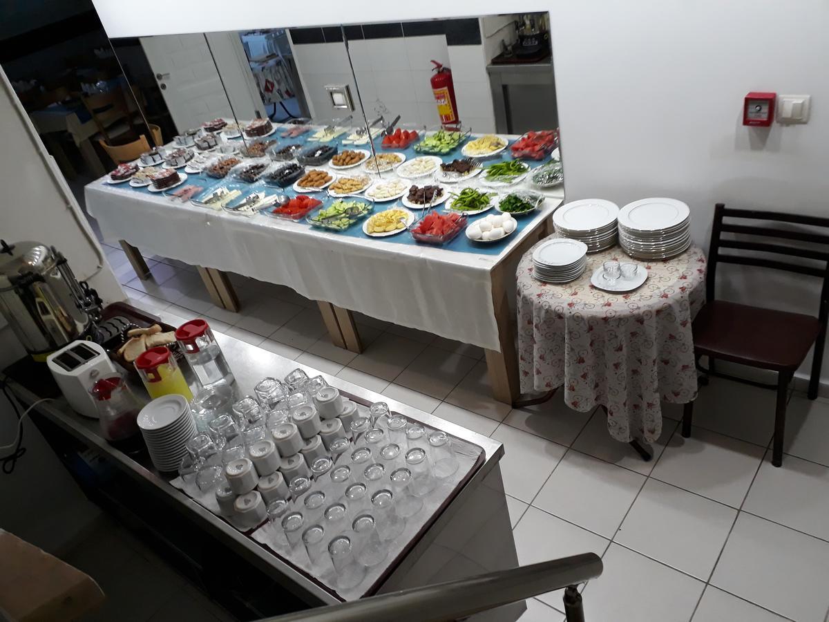 Troia Ador Pan Otel Чанаккале Екстериор снимка