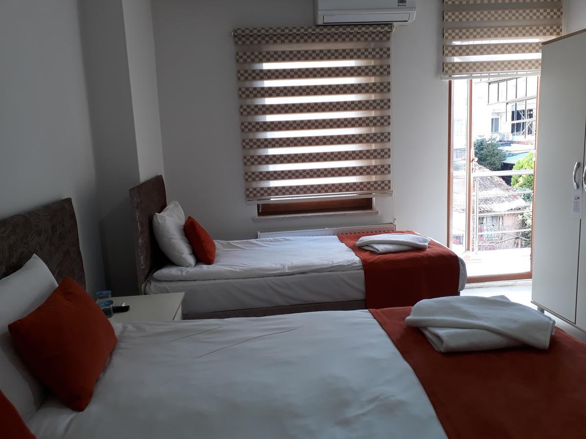Troia Ador Pan Otel Чанаккале Екстериор снимка