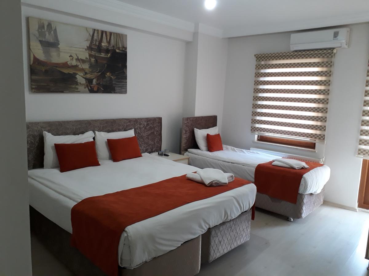 Troia Ador Pan Otel Чанаккале Екстериор снимка
