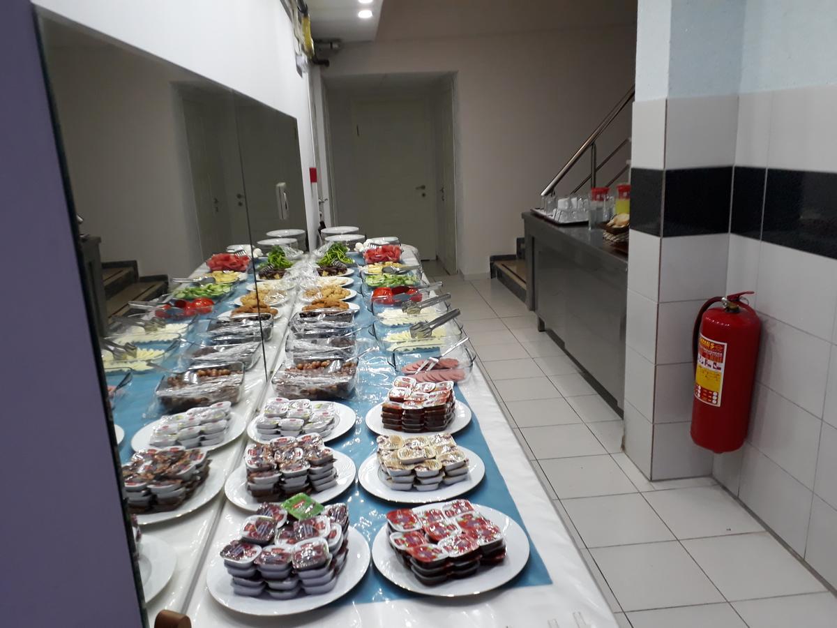Troia Ador Pan Otel Чанаккале Екстериор снимка